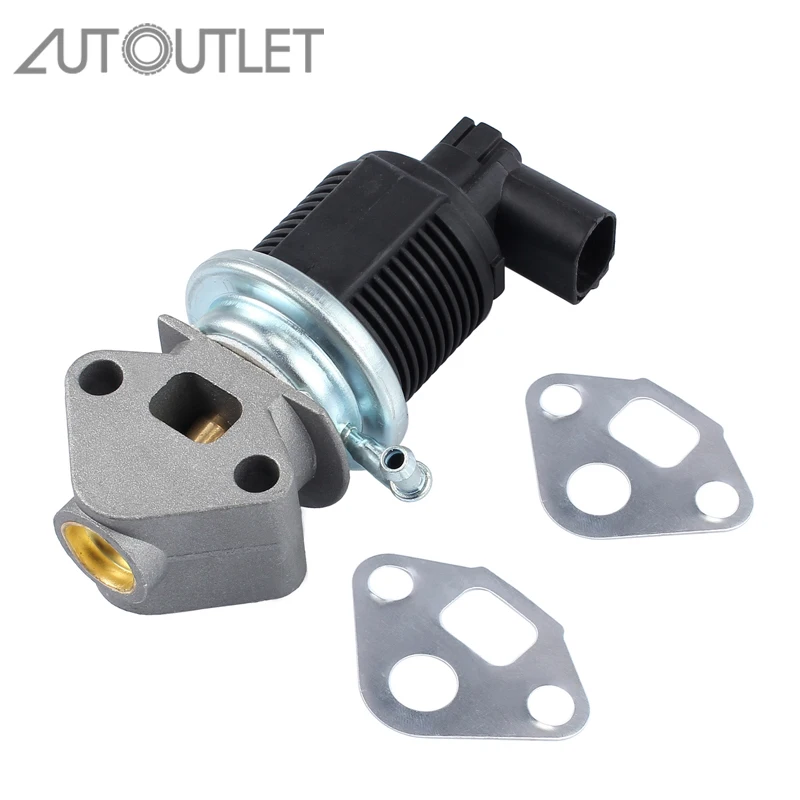 AUTOUTLET клапан EGR для VW Bora Caddy Golf Mk4 1 4 6 16V 1997 2006 036131503T 036131503R с прокладками EG10309