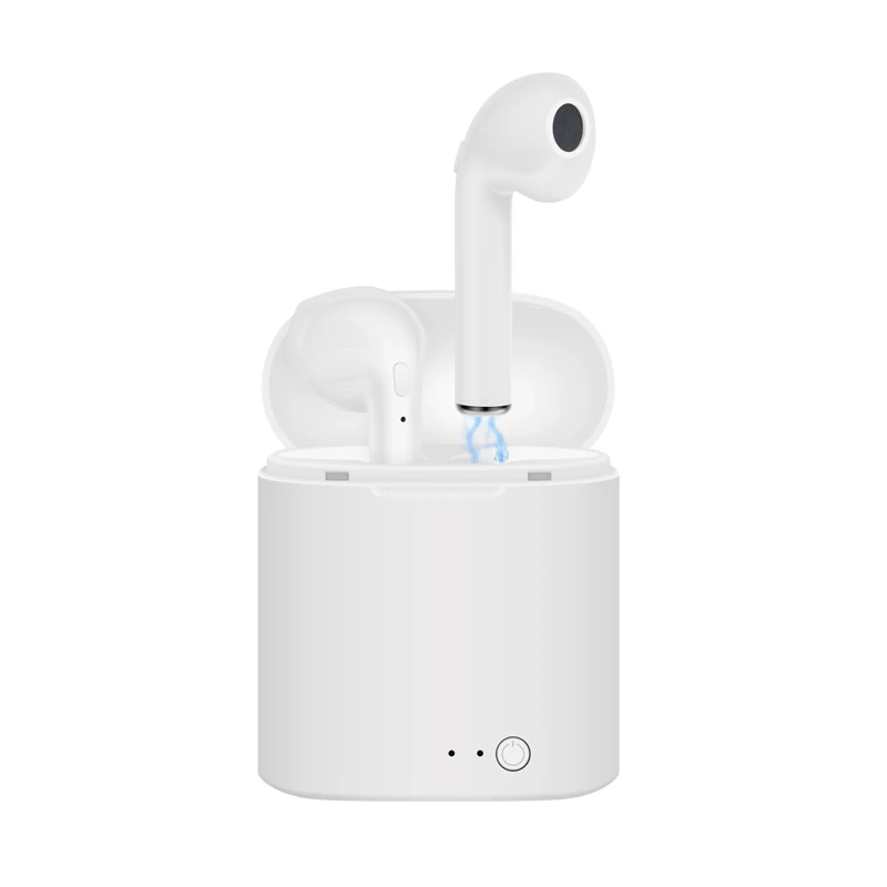 MN I7MINI в ухо гарнитуру стерео объемный беспроводные bluetooth наушники мини громкой