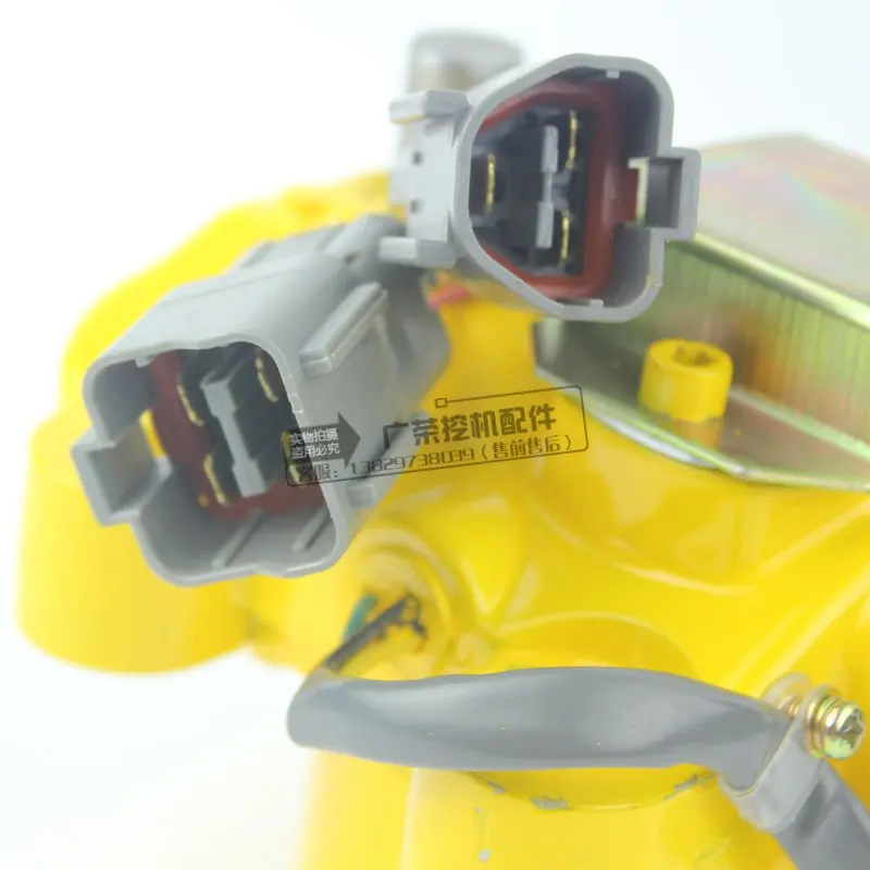 

PC300 / 350 / 400-5 Excavator Throttle Motor Autothrottle Fill Motor Throttle Motor Komatsu