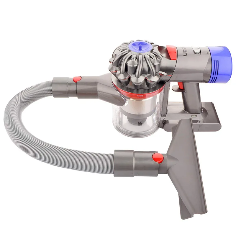 2 шт./компл. вакуумный очиститель кисти гибкий шланг для Dyson V7 V8 V10 аксессуар инструмент Щетка Насадка матрас инструмент кисть