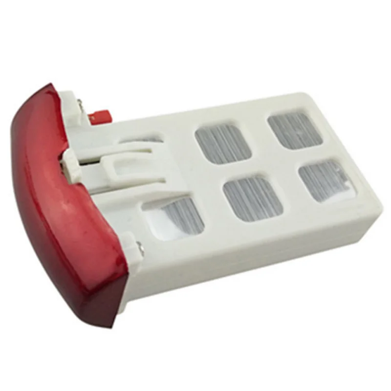 3 7 V 500Mah литиевая батарея для Syma X5Uc X5Uw Rc Quadcopter Drone запасные части Li Po