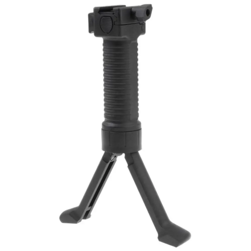 Военный Тактический Передняя рукоятка сошки Pod Picattinny планка Вивера винтовка Foregrip