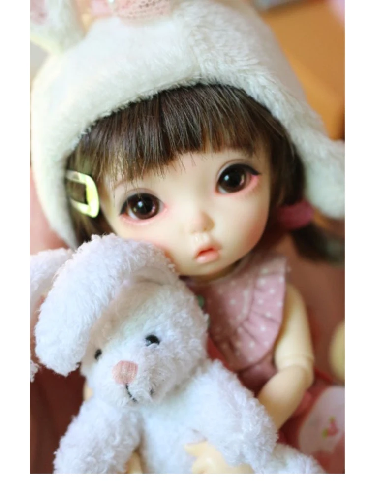 Кукла BJD 1/8 Nanuri шарнирная кукла с свободными глазами | Игрушки и хобби