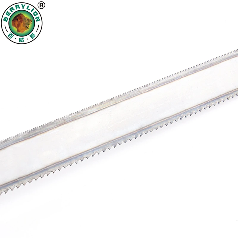 Ножовка с двойными зубьями BERRYLION 5 шт. тонкие/грубые зубья универсальная ручная