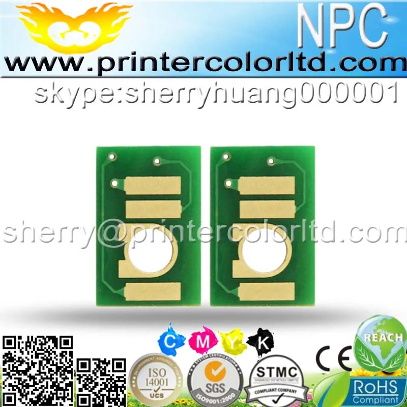 Чип для Nashuatec MP C 8002 МФУ MPC6502MFP MPC SP мп 6502 MFP лазерного принтера чипов бесплатная|chip