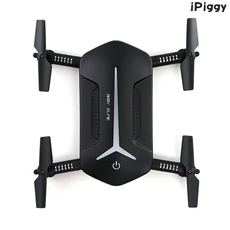 JJRC H37Mini Baby Elfie Selfie 720PRC Дрон Квадрокоптер вертолет RTF WIFI FPV с удержанием высоты