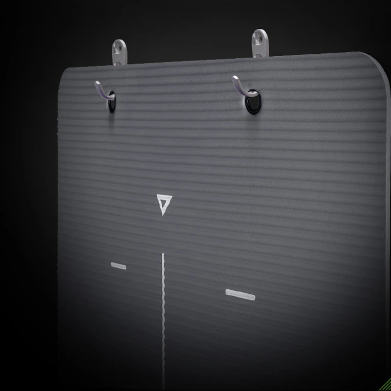 15 мм Мужской Коврик для йоги нескользящий коврик одеяло мужчин Фитнес упражнения