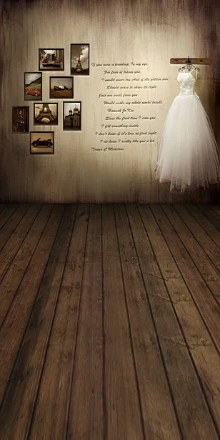 LIFE MAGIC BOX Тонкий Виниловый фон для студийной фотосъемки с цифровым экраном и