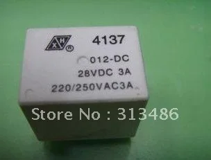 Dpdt pcb реле 3V 5V 9V 12V 24V 8 контактов реле