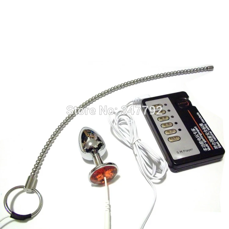 Тюрьма птица DIY звуковой Массажер импульсный стимулятор электродвигатель розетка расширитель игрушки