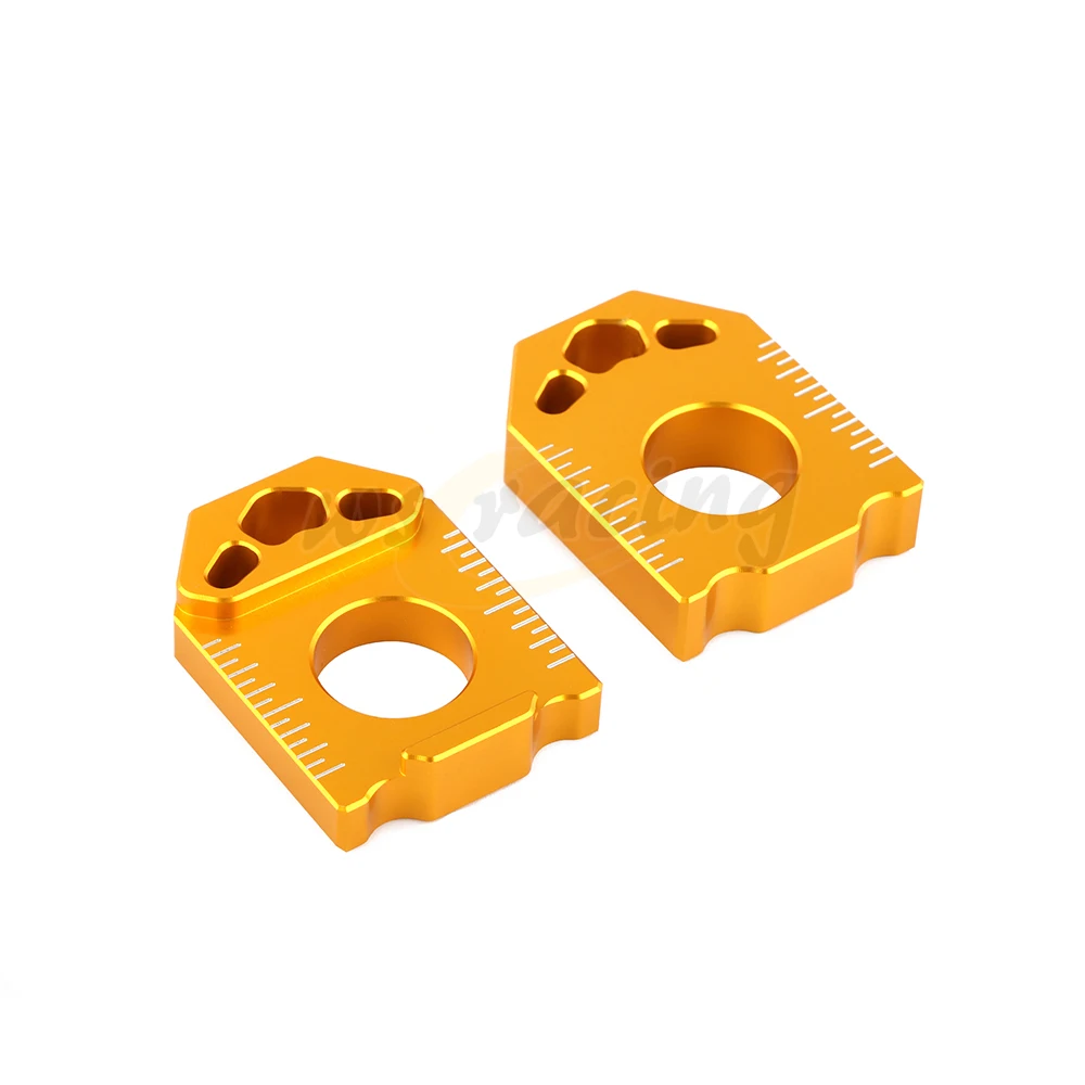 Мотоцикл CNC задняя цепь регулировщик мост блок для Suzuki DRZ400SM DRZ 400 SM 2004 2005 2006 2007 2008 2009