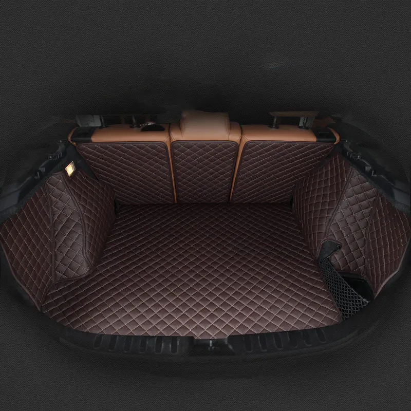 Автомобильный задний коврик для багажника автомобильный volkswagen vw beetle cc eos passat wagon