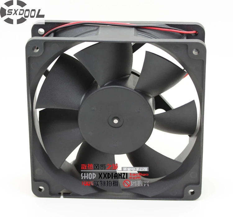 SXDOOL FD241238HB 12038 120*120*38 мм 12 см 24В 0.36A 2800 об/мин 125CFM Инвертор Вентилятор охлаждения