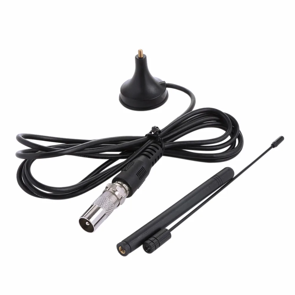 DTA 180 HD цифровая внутренняя ТВ двойная антенна DVB T Antena Freeview HDTV Антенна Усилитель