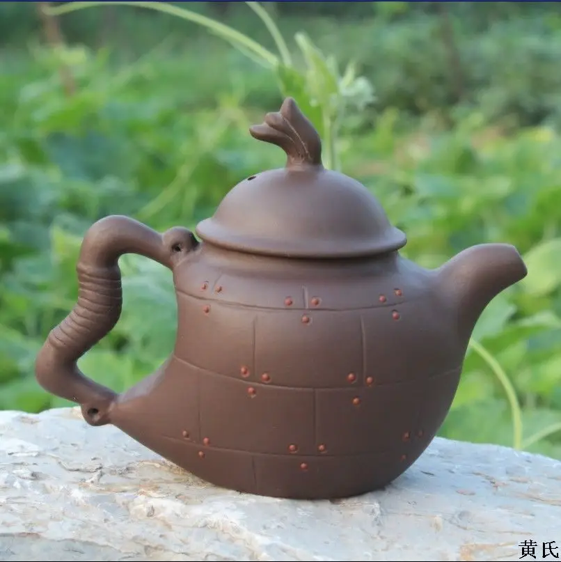 230cc Исин Чайник руды фиолетовый чайник глины Генералов кунг фу Teaset распродажа ~|kung