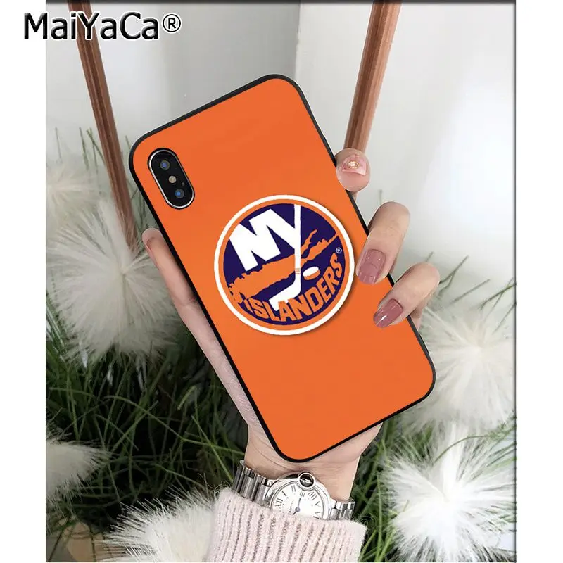 Мягкий силиконовый чехол MaiYaCa для телефона iPhone 6S 6plus 7 7plus 8 8Plus X Xs MAX 5 5S XR - Цвет: A9