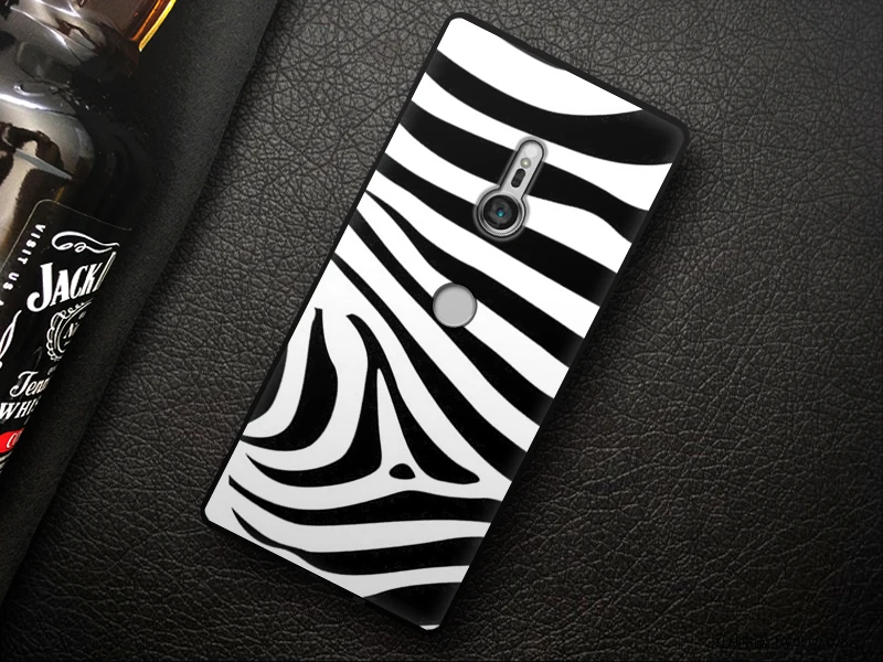 JURCHEN, роскошный 3D мультяшный чехол для телефона, для sony Xperia XZ3, чехол, мягкий, TPU, силиконовый, задний Чехол для sony Xperia XZ3, двойной чехол