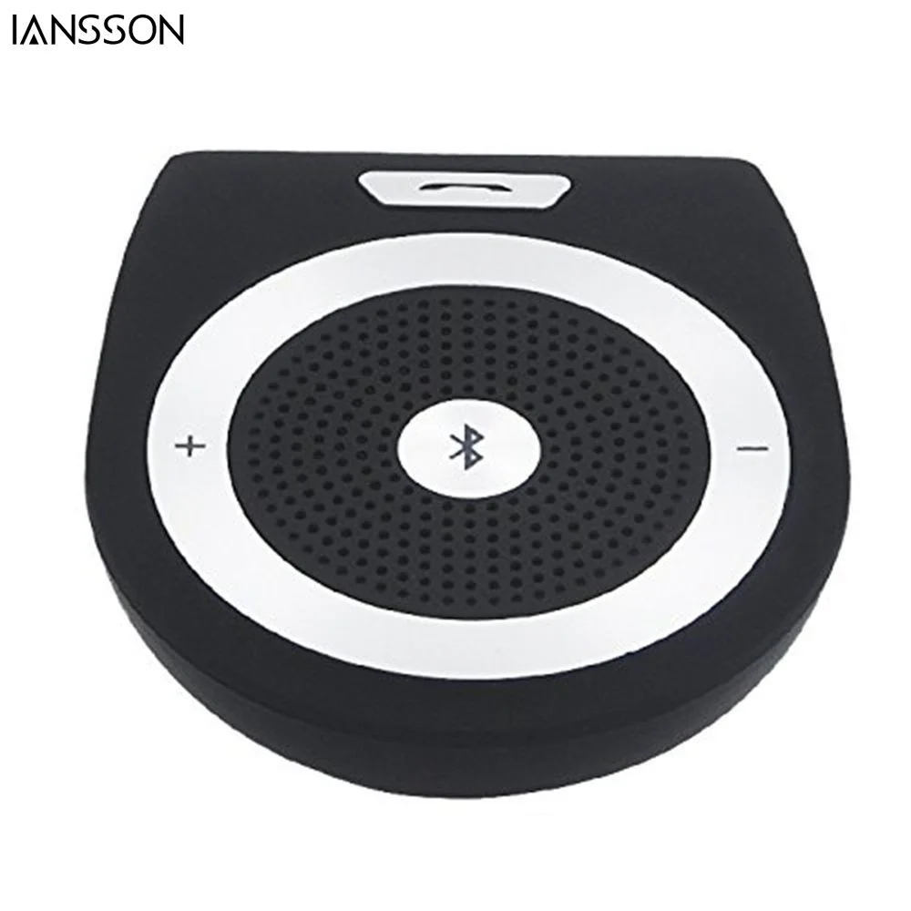 Новый T821 стерео Бас комплект беспроводной связи bluetooth для автомобиля динамик
