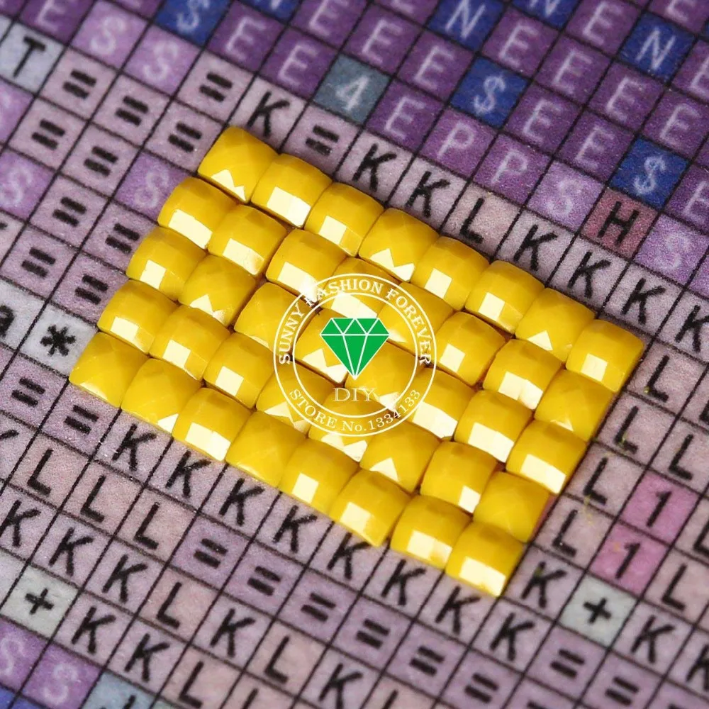 Новая картина из страз 5D Diy с изображением нашей леди Казани искусственная
