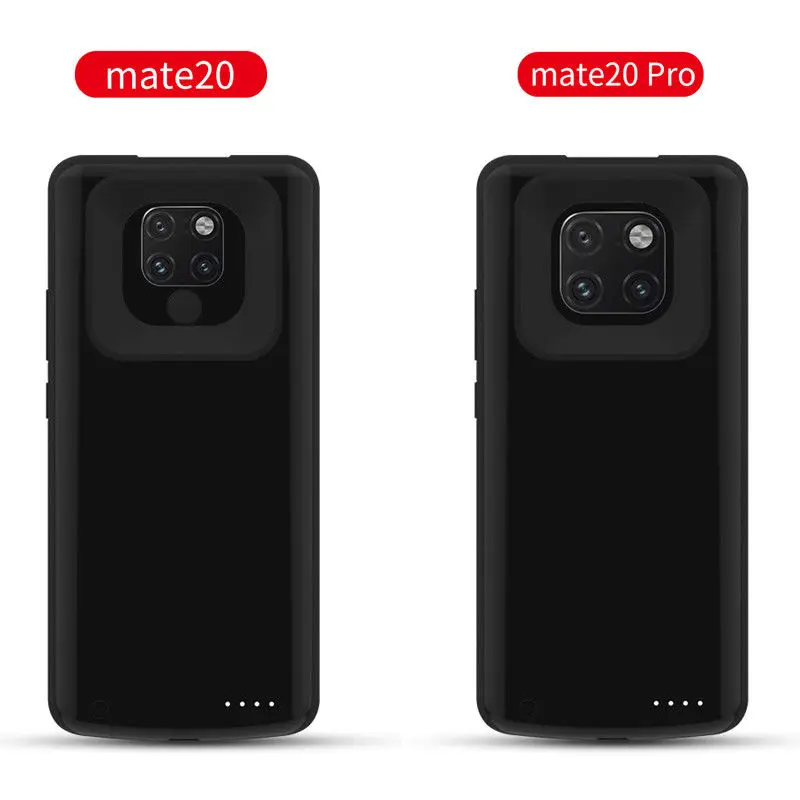 Портативный внешний аккумулятор 6000 мАч для HUAWEI MATE 20 Pro 20X 7 2 дюймов резервное