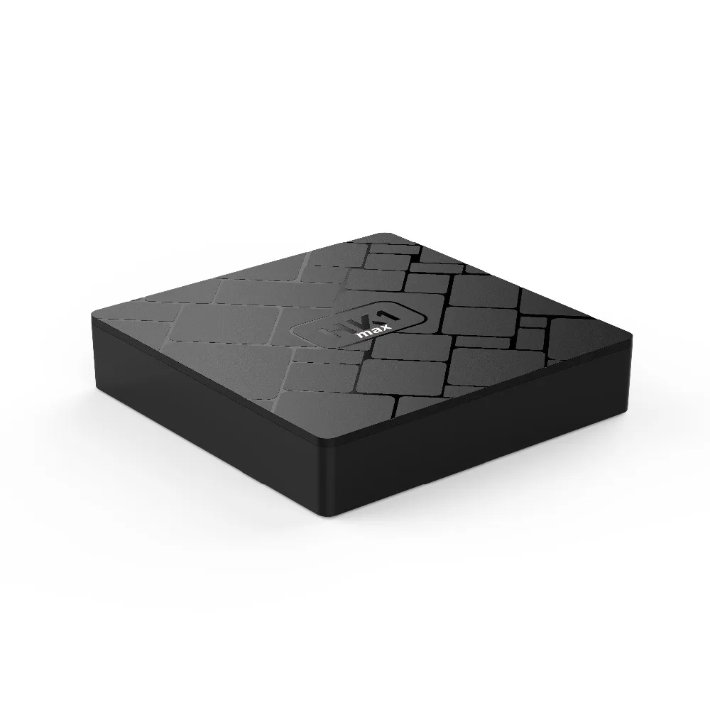 HK1 MAX Android 8 1 ТВ приставка RK3328 Четырехъядерный 4 ГБ ОЗУ 32 Гб ПЗУ Смарт 2 4G Wifi 4K HD