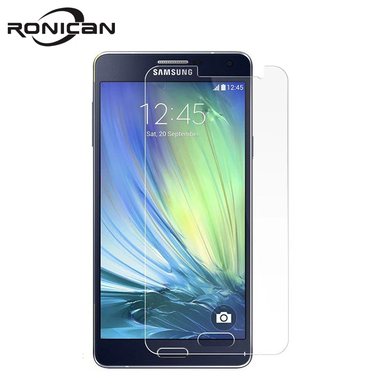Для Samsung A5 A7 A3 2015 закаленное стекло 2.5D 9H Премиум Защитная пленка для экрана Galaxy 2016