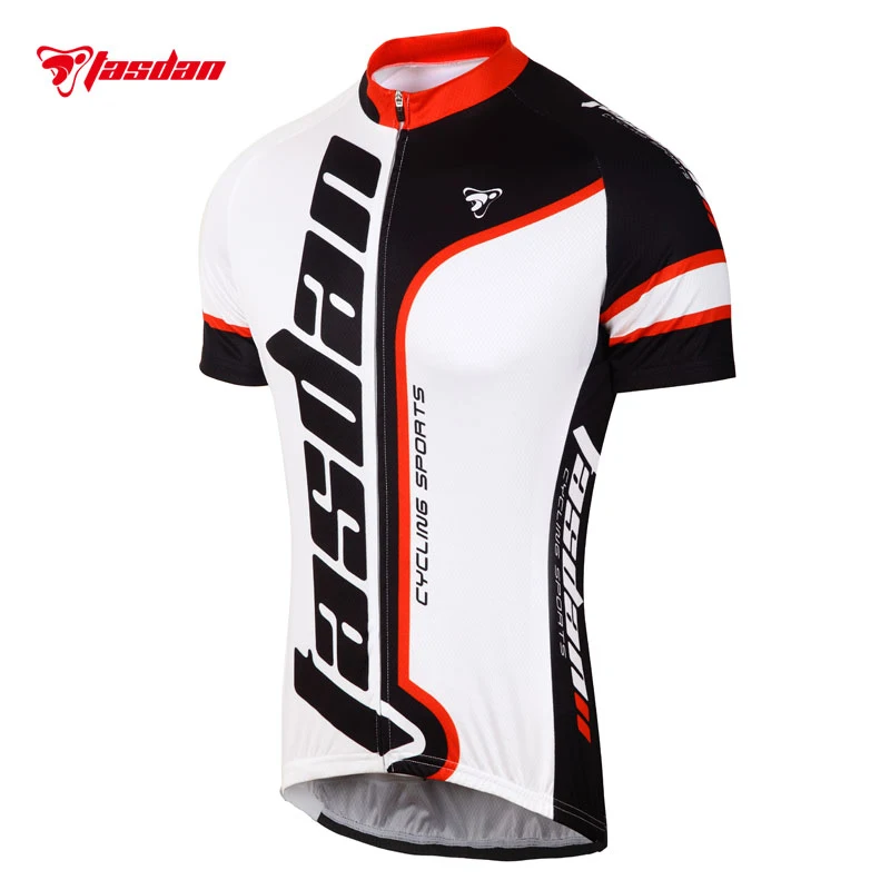 Tasdan Cycling Wear Cycling Jersey Top Quality Cycling Clothes Quick Dry Bike Bicycle Cycling Clothing for Men