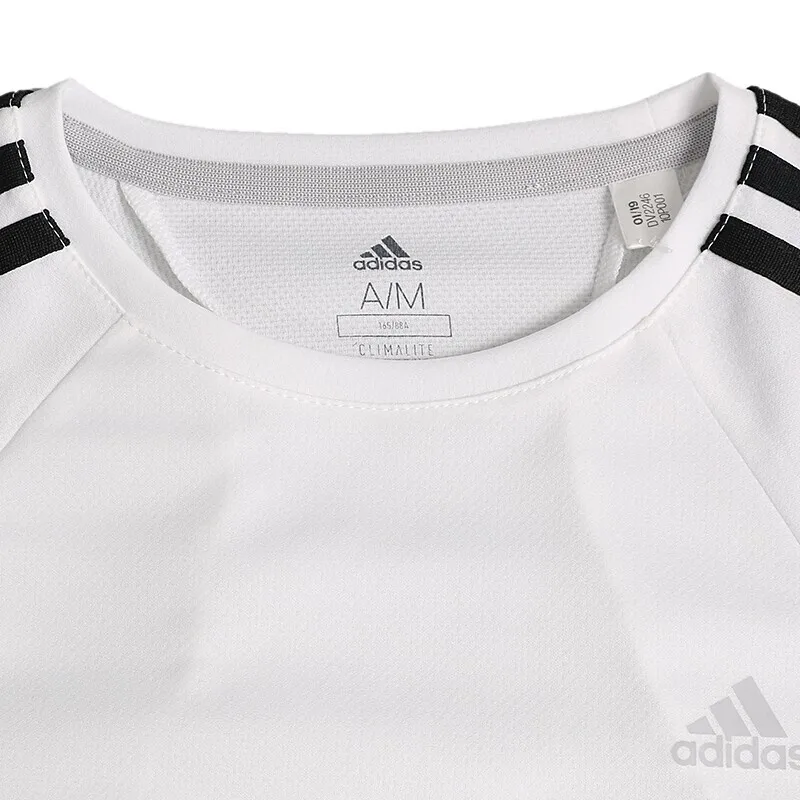 Новое поступление Adidas CCT M4T 3S SS TEE Для женщин футболки с коротким рукавом спортивный костюм