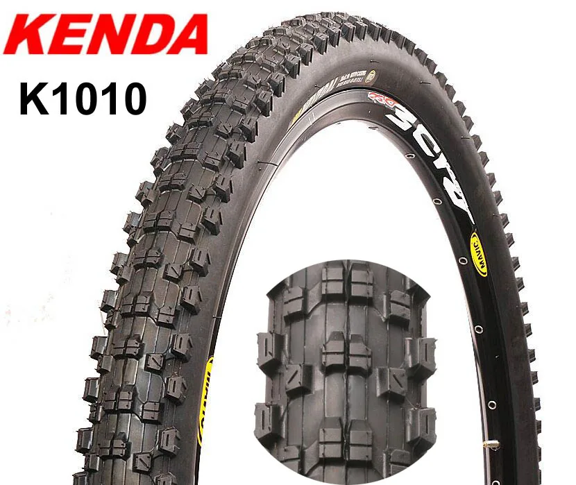 Велосипедные шины KENDA K1010 для горного велосипеда BMX 26/27 5/29er * 1 95/2 1/2 35 Maxx pneu