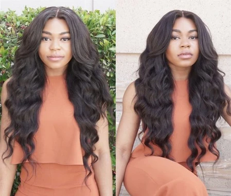 Unice Бразильские Девы Волны Волос на Теле Дешевые Человеческих Плетение онлайн