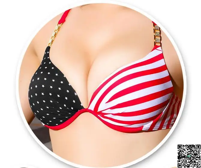 2014 New STARS and STRIPES USA US PADDED TWISTED BIKINI AMERICAN FLAG SWIMWEAR SWIMSUIT 20002 |