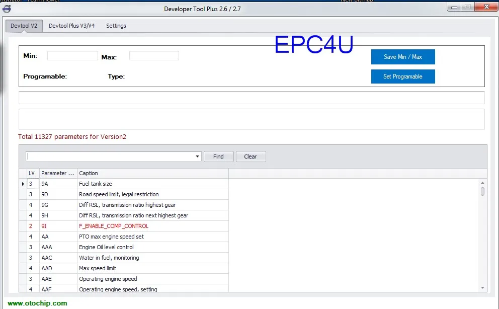 Tech Tool 2.7.25 (PTT / VCADS) + Devtool+keygen UNLOCK for volvo unlimit installation on more computer +Install video guide |