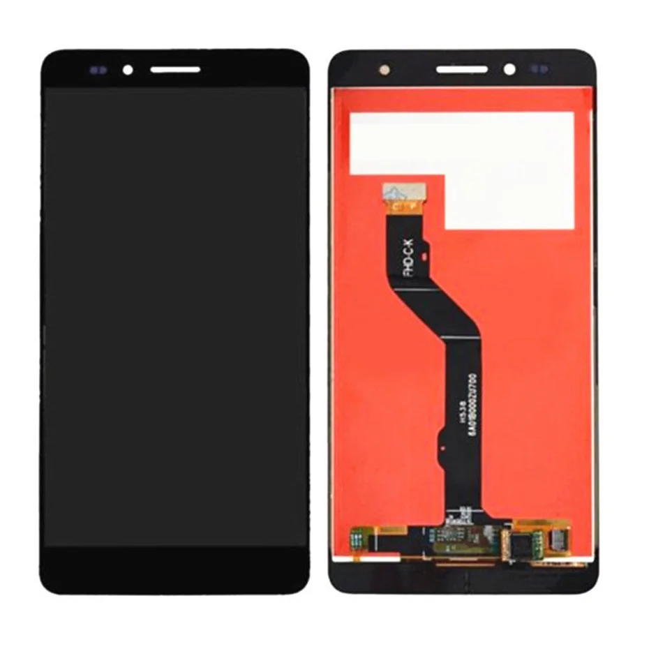 5 дюймов для Huawei Honor 5X ЖК-дисплей дигитайзер сборка сенсорный экран GR5 1920*1080 GR5W с