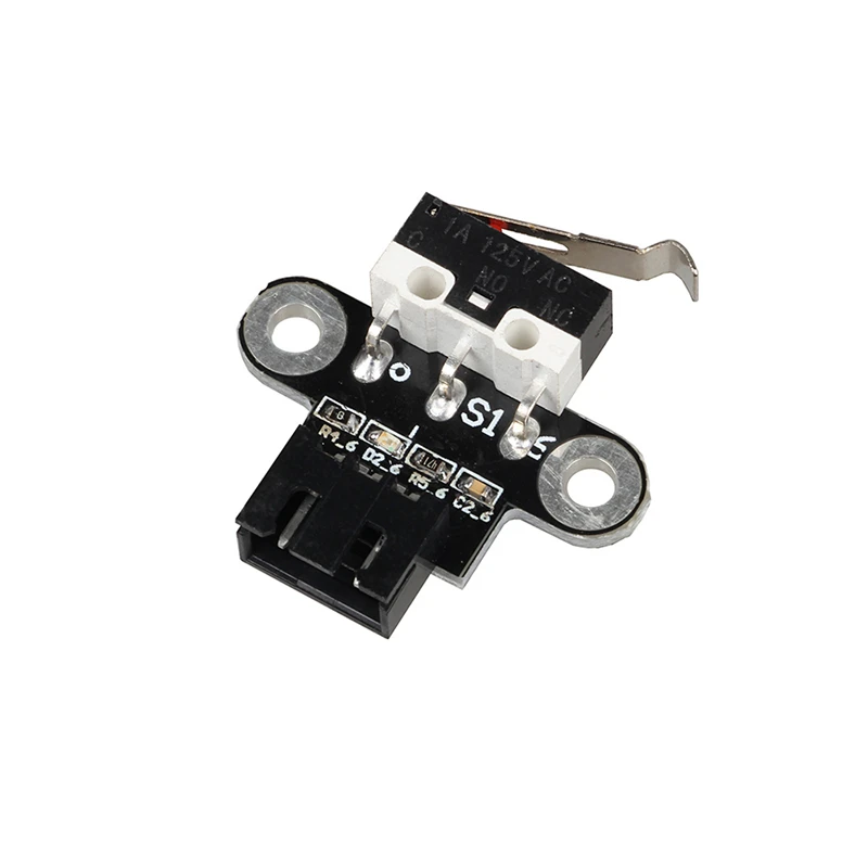 Детали 3D принтера механический торцевой выключатель модуль Переключатель