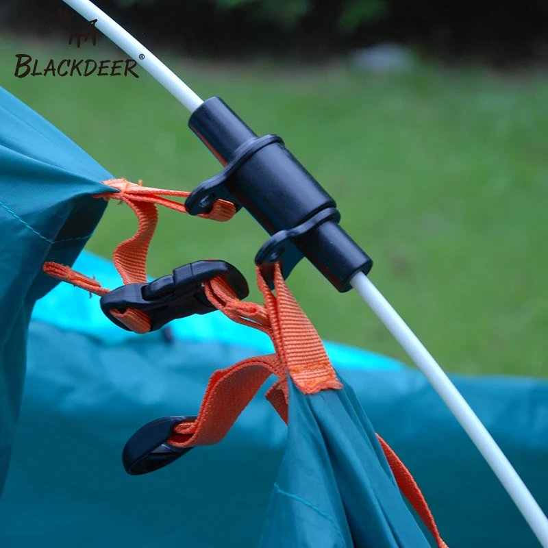 

BLACKDEER Self Erecting Tents Outdoor Camping Tourist Waterproof Upgraded Ultralight 2-3 Person 4 Season Family Open Tent