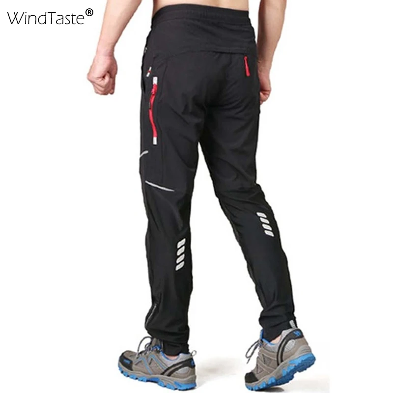 WindTaste летние мужские и женские быстросохнущие походные брюки для спорта на