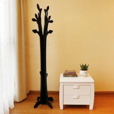 Луи Модный интерьер простой современный Hatstand одежда вешалка для пальто простая одежда в европейском стиле дерево шляпа стойка пальто Стенд - Цвет: 170cm  Tree 5