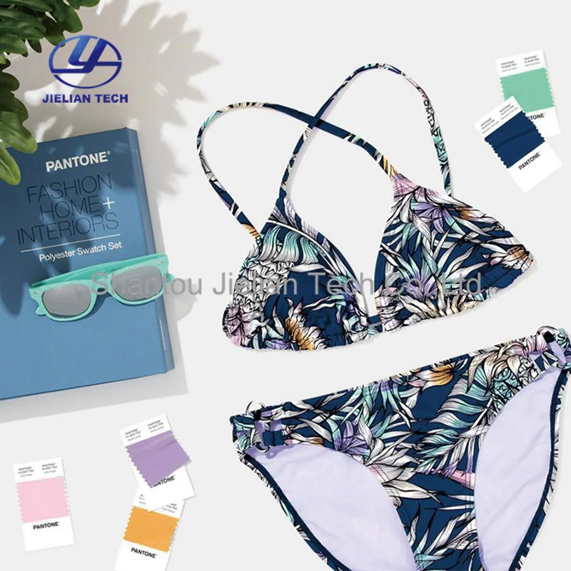 Набор часов PANTONE из полиэстера 203 цвета FFS100 | Инструменты