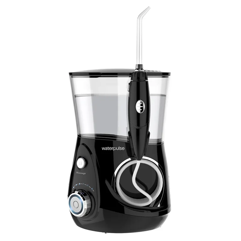 Waterpulse зубные ирригатор Вода Flosser зубная нить Dental Ирригатор для полости рта струи