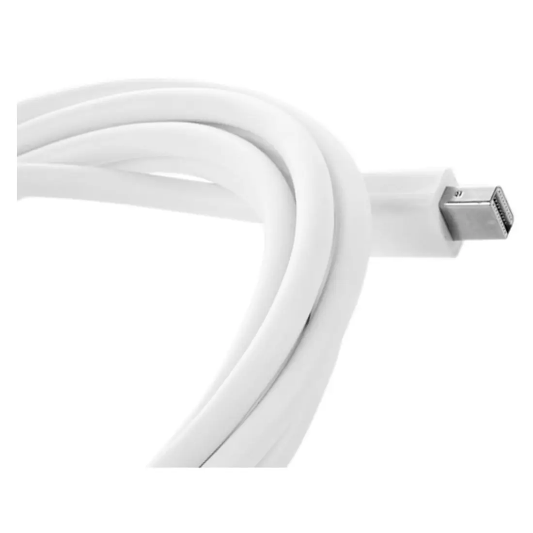 6 футов 1 8 м Mini DisplayPort DP папа dvi hdmi адаптер кабель конвертер для mac|Кабели HDMI| |