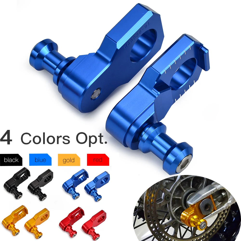 

Racing Axle Block Slider For Yamaha FZ8 FZ1 YZF-R1 YZF-R1M YZFR1 YZFR1M YZF R1 R1M 04-18 Spindle Slider Parking Ball