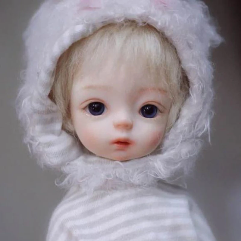 Новое поступление 2019 шарнирная кукла 1/6 BJD/SD милая для девочки подарок на день