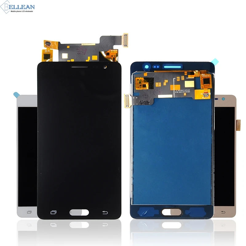 OLED HH For Samsung Galaxy J3110 J3pro J3P J3 Pro LCD Display With Touch Screen Digitizer Assembly Adjustable Free Ship +Tools | Мобильные