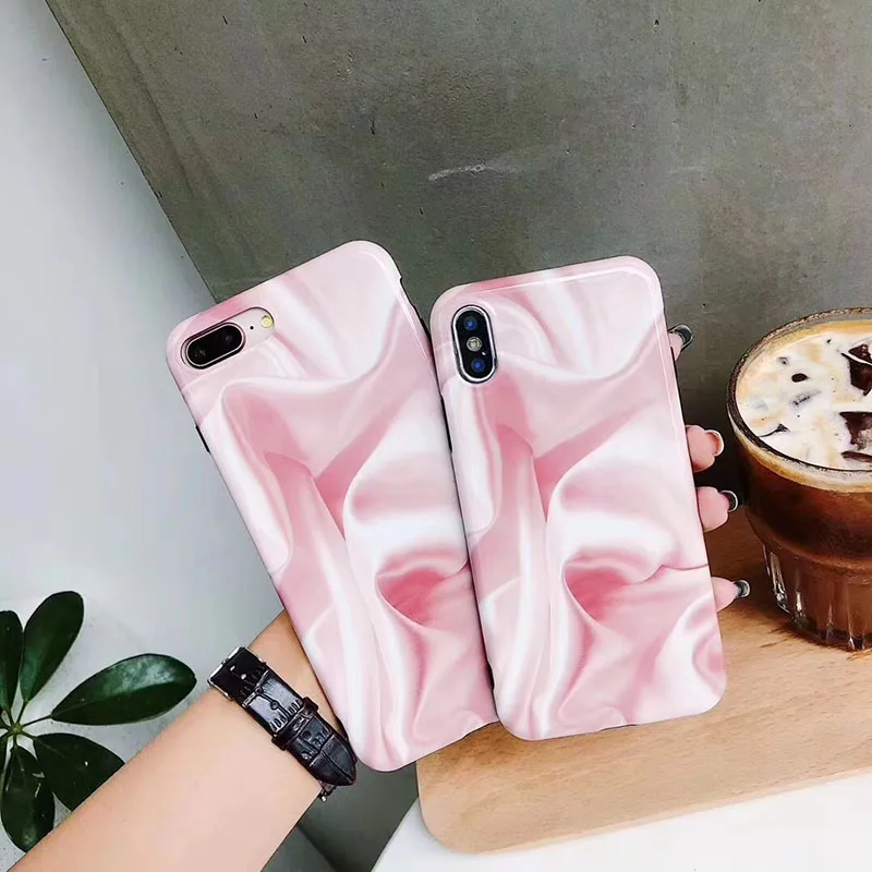 Мраморный чехол для Iphone 7, чехол, Силиконовые ТПУ Матовые чехлы для Iphone 8, 7 Plus, X, XR, XS MAX, 6, 6S Plus, роскошные чехлы, чехол