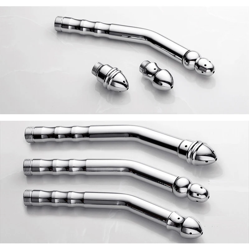 WETIPS ручной Анальный Душ гигиенический полив клизма душ мытье биде туалет