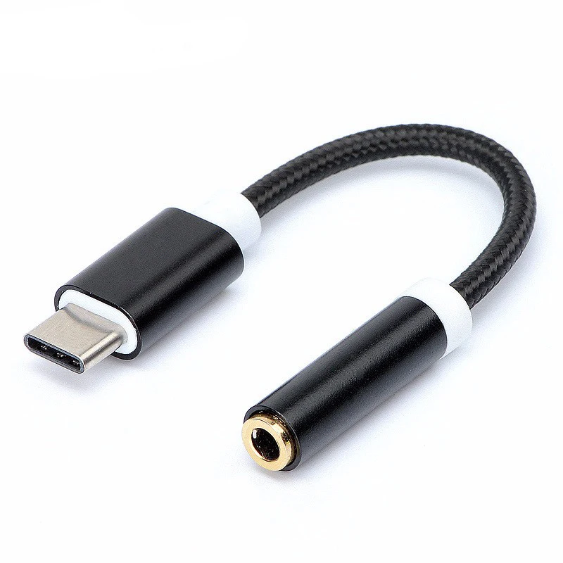 ACCGUYS USB Type C к адаптеру 3 5 мм разъем для наушников Aux аудио кабель Huawei Mate 10 Pro Xiaomi Mi 8