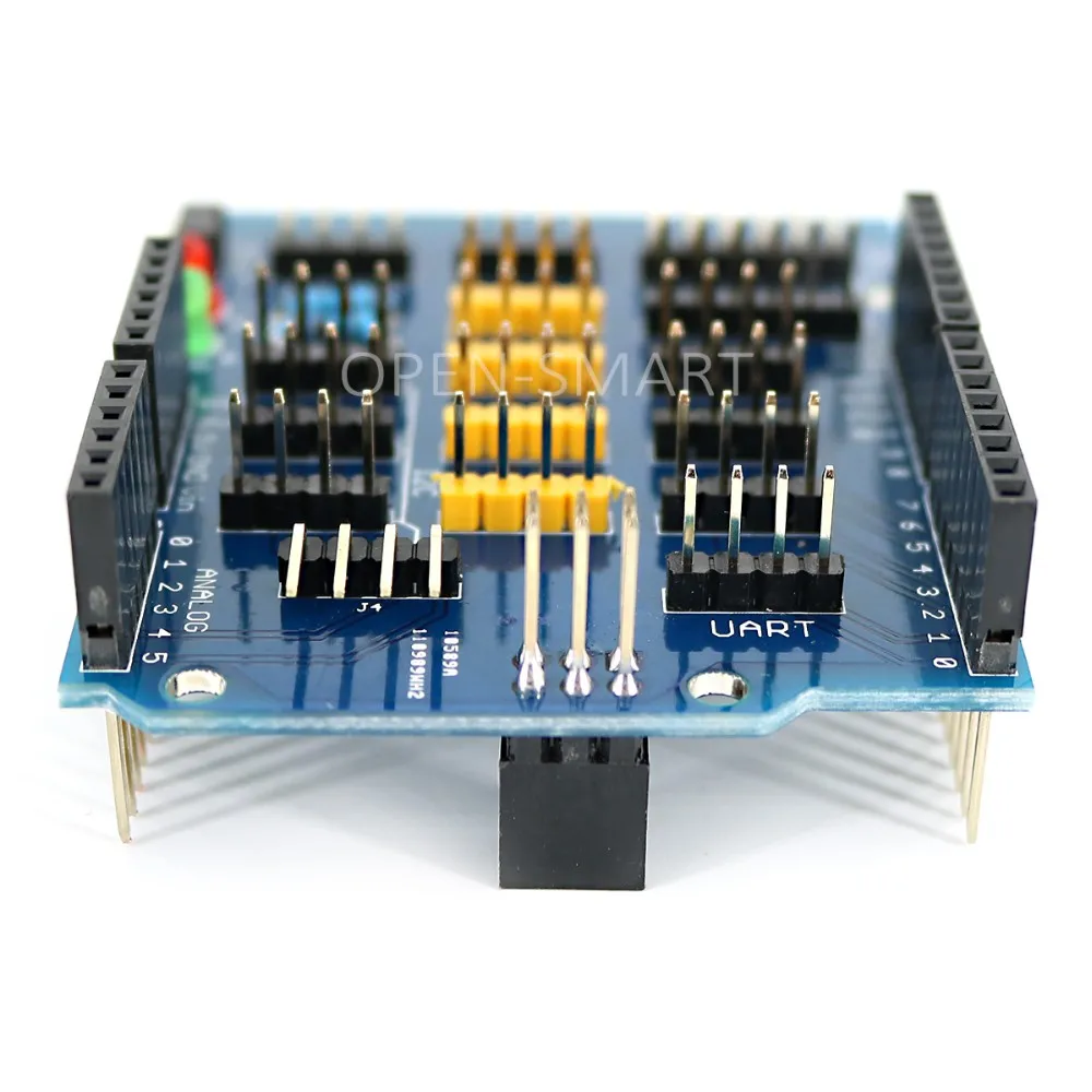 Щит датчика базовый щит для Arduino плата расширения датчика базовый модуль IO Плата