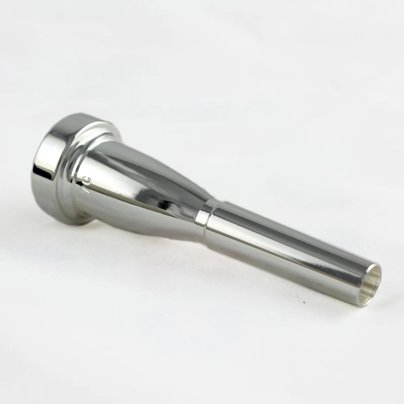 Мундштук с тяжелой трубкой MoonEmbassy американская золотая пластина 3C/5C/7C аксессуары