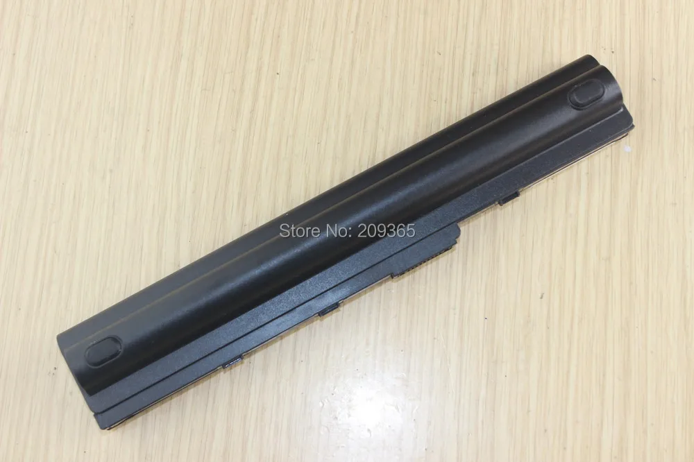 7800 мА/ч, Батарея для ASUS X52D X52DE X52DR X52F X52J X52JB X52JC X52JE X52JG X52JK X52JR X52N A32-K52 A32-K42