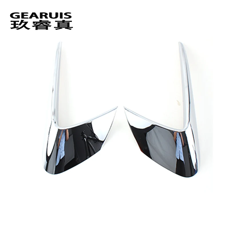 Автомобильные противотуманные фары декоративные полоски для Mercedes Benz CLA C117 220 260 200